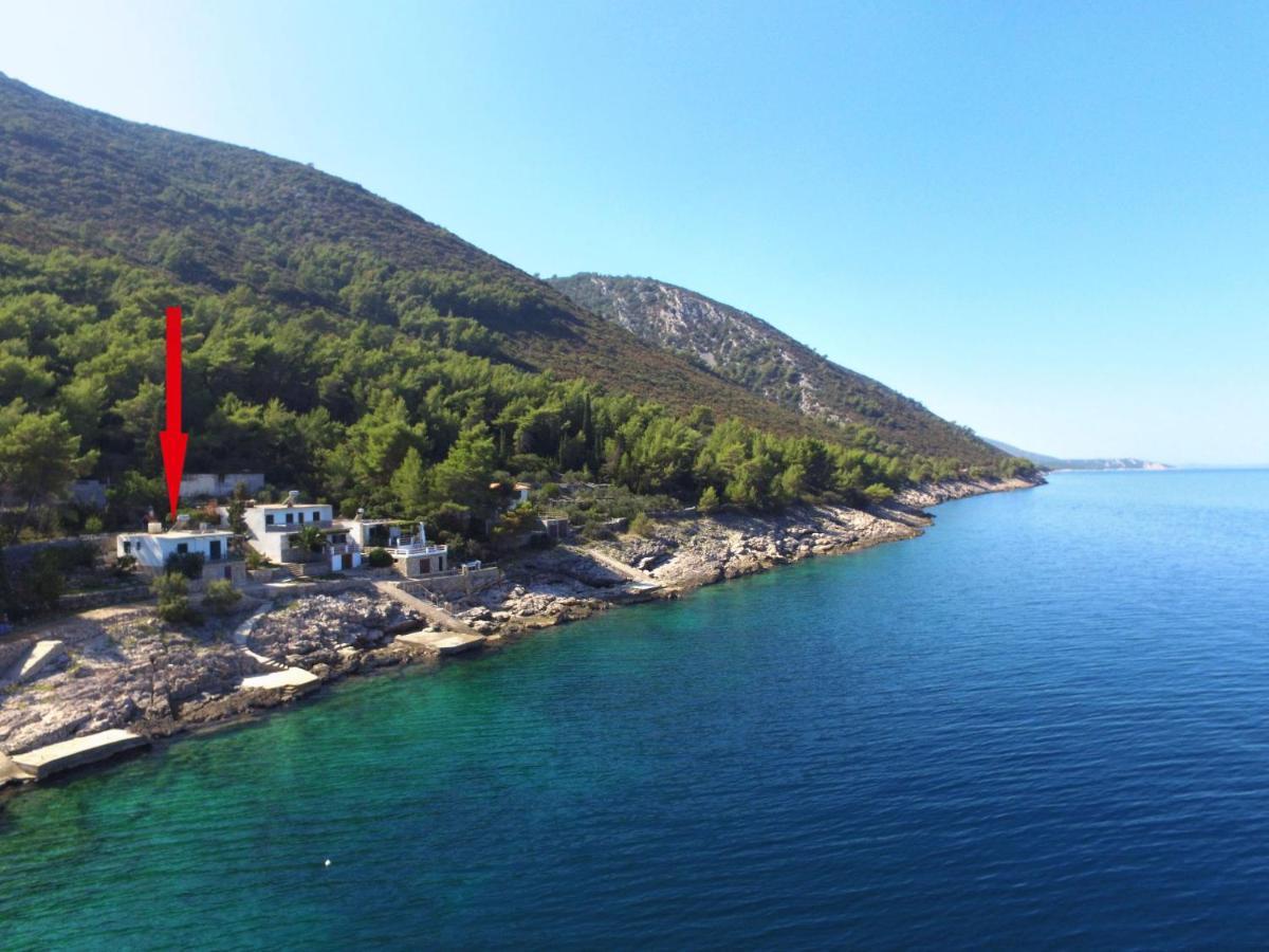 Holiday Home Tina - Hvr501 By Interhome Gdinj Екстер'єр фото